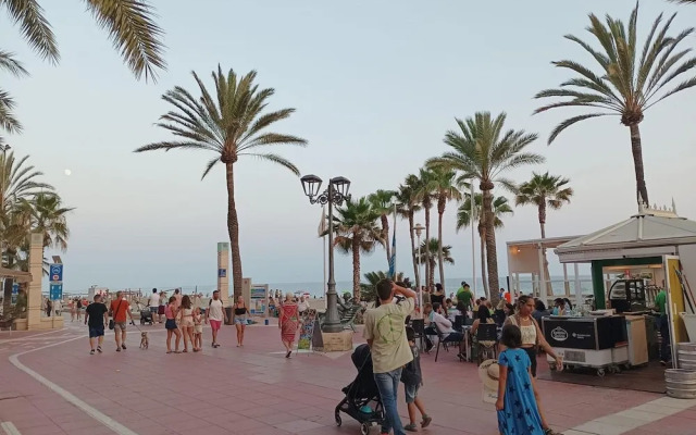 Belvilla by OYO Holiday Home in Almeria