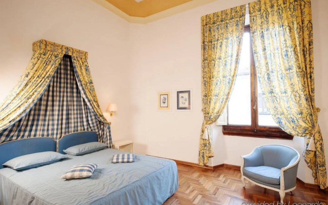 Palazzo Ruspoli Hotel