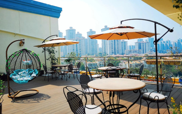 Country Garden Phoenix Hotel Chongqing