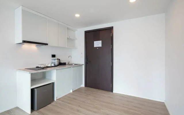 The Rizin Hotel Phratumnak