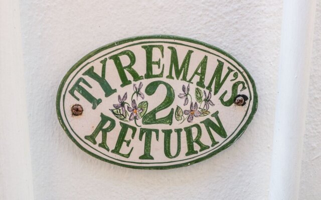 Tyreman's Return