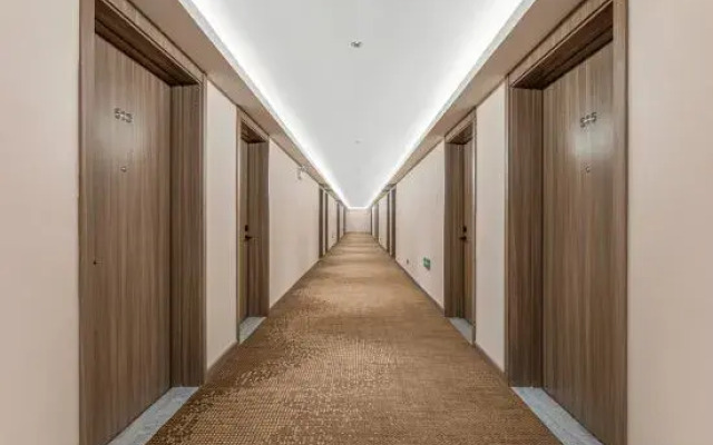 HanTing Hotel (Longxi Qiaonan)