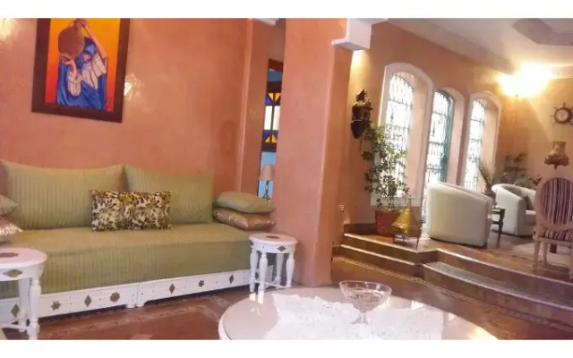 Villa samira