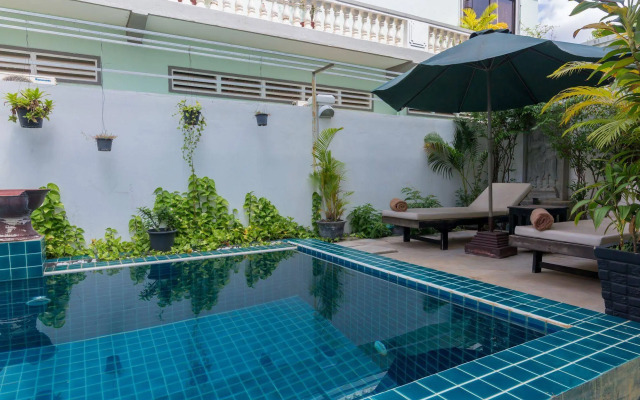 Ly Ann Boutique D' Angkor Hotel