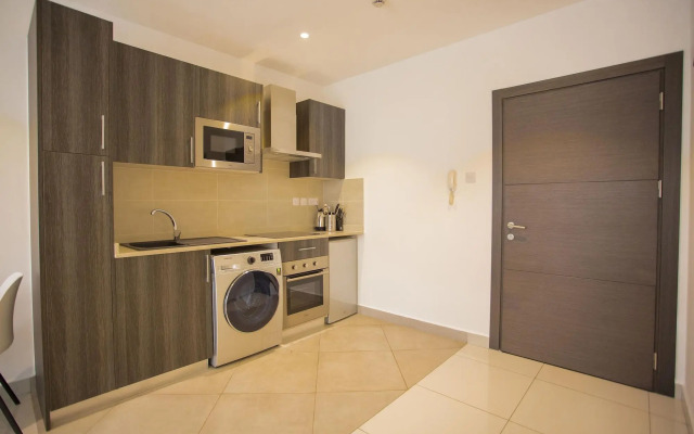 Accra Luxury Apartments at The Gardens