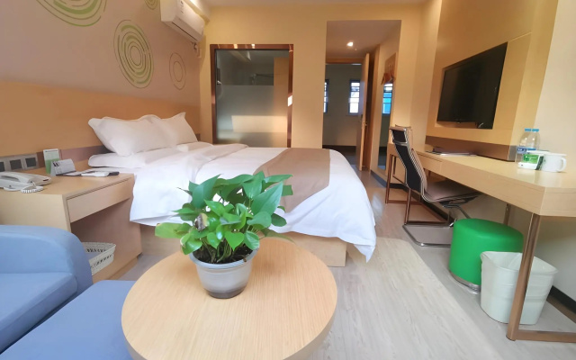 GreenTree Inn Taicang City Liuhe Town Tinghai Road