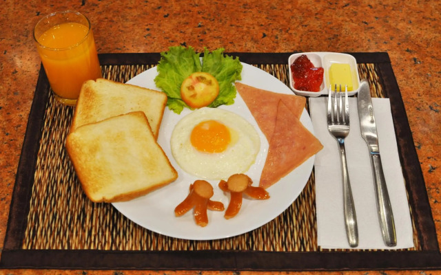 KC Place Hotel Pratunam