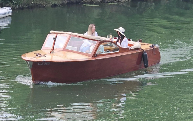 Riverhouse Apartment Ljubljanica