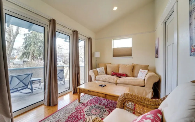 Charming Durango Home < Half-mi to Downtown!