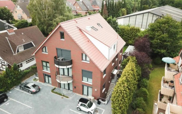 Ferienwohnung Ostseetraum