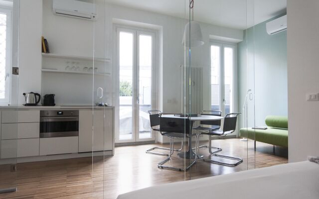 Brera Apartments in City Center