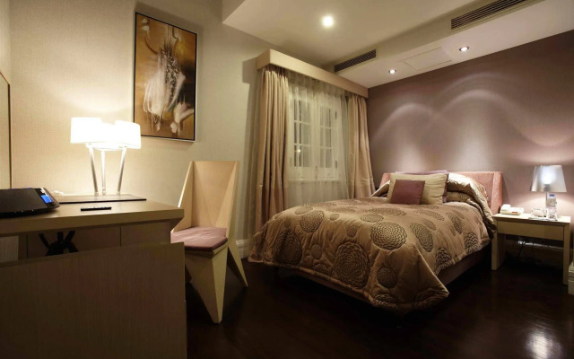 Hotel Massenet at Sinan Mansions