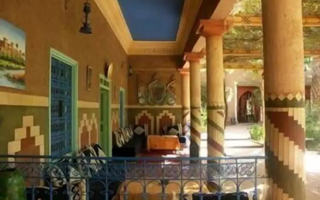 Fibule du Draa - Kasbah D'Hôte