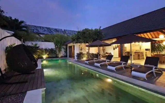 Villa Esperanto Seminyak