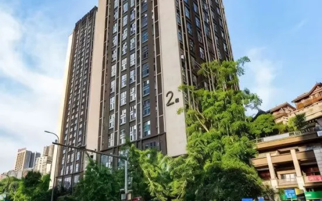 City Sunshine Hotel (Chongqing Nanbin Road Changjiahui Danzishi Old Street)