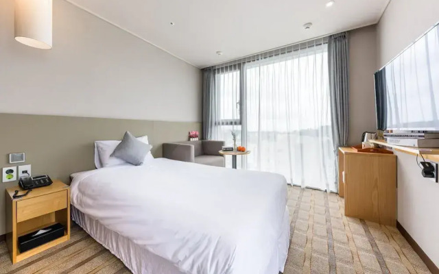 Shin Shin Hotel Cheonjiyeon