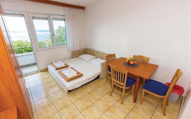 Awesome Home in Dramalj With Wifi and 1 Bedrooms