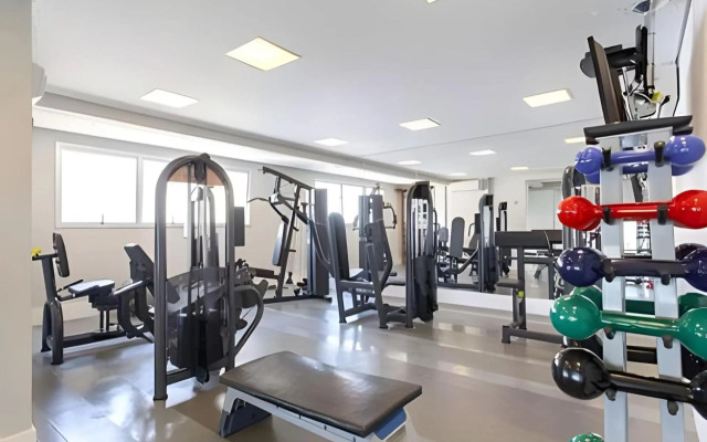 Multihouse - Moderno Studio no Brooklin II