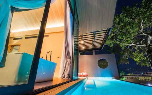 The Senses Pool Villas