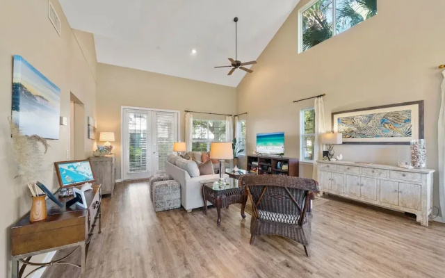 Blue Palm 3 Bedroom Home