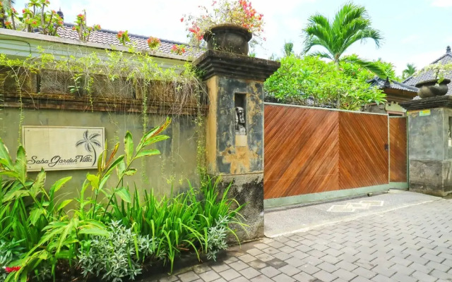 Saba Garden Villa