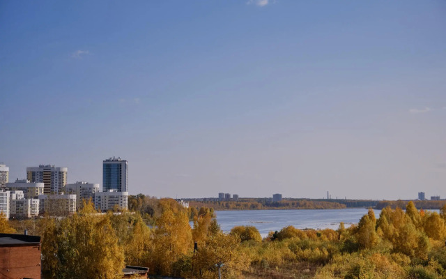 Апартаменты на улице Лыжников