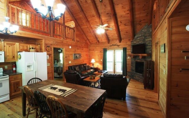 Chimney Path on Fightingtown Creek