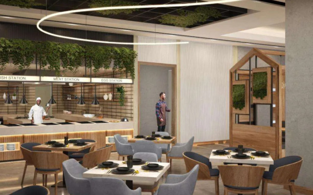 Courtyard By Marriott Makkah