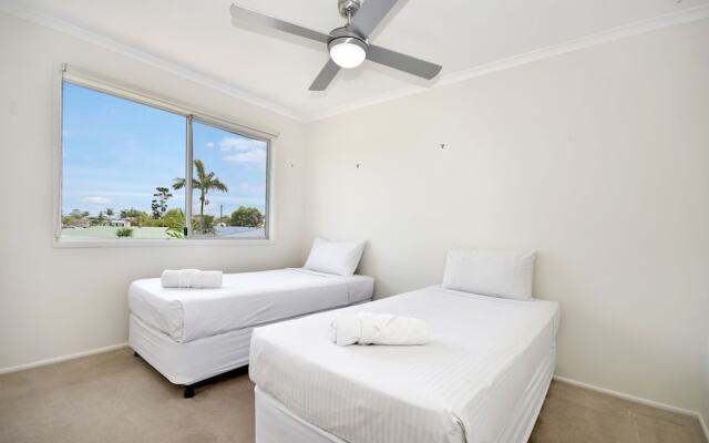 The White House Mooloolaba Beach