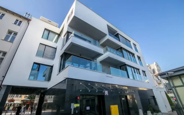Wave Superior Na Fali byGrand Apartments