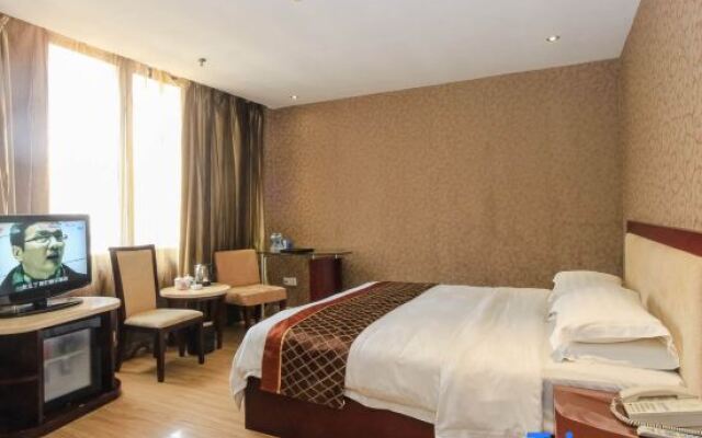 Golden Comfort Hotel Zhuhai