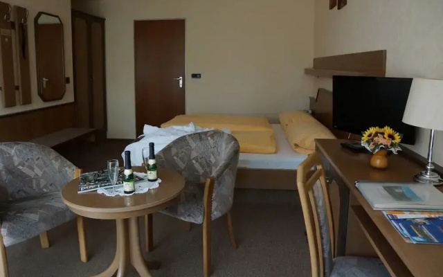 Pension und Landhaus Wölfel
