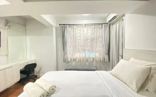 Cozy Private Studio Room Jarrdin Cihampelas Apartment