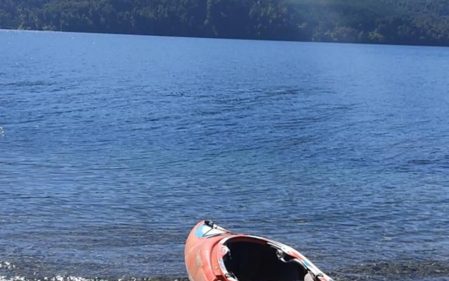 Cabaña Bosques de Cudico