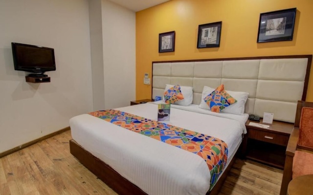 Lotus Park – Guest Rooms – Bangalore