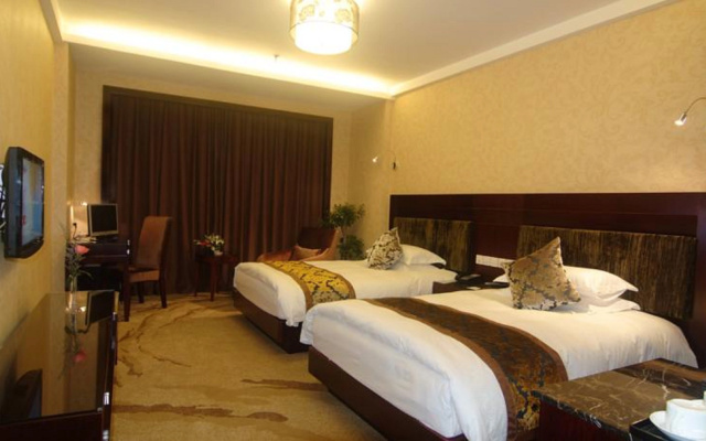 Byland Star Hotel – Guest Rooms – Jinhua