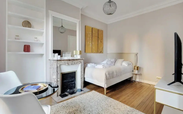 Charming Studio - 2P- Parc Monceau