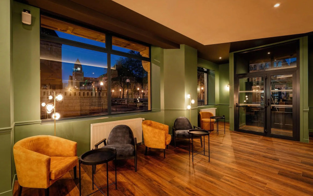 Best Western Metz Centre Gare