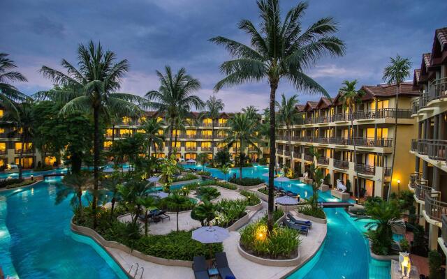 Phuket Marriott Resort & Spa, Merlin Beach