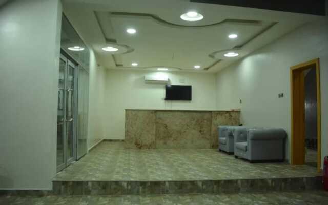 Camas Hotel & Suite Asero Abeokuta