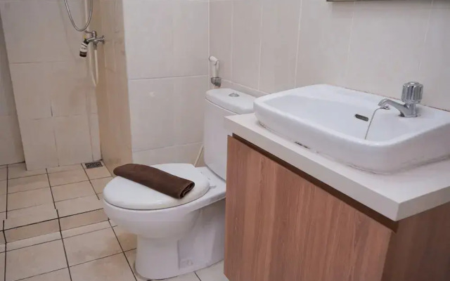 Comfortable And Strategic 2Br Apartment M-Town Residence
