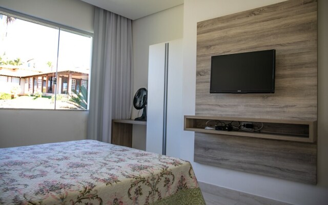 Ilha de Capitóli - Rancho no Kanto da Ilha em Capitólio