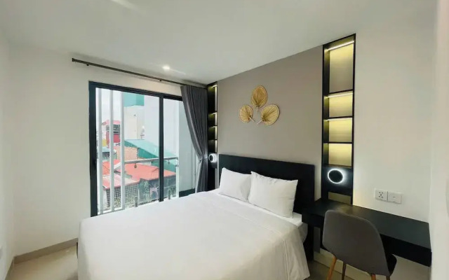 Sun Residences Hotel and Apartment