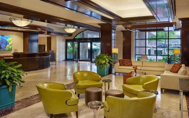 Embassy Suites Orlando Downtown