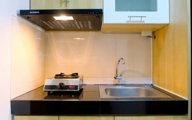 Comfortable and Clean Studio at The Oasis Apartment