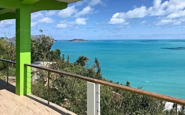 'tortola Adventure' Private Villa: Ocean-view Pool