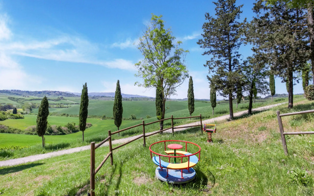 Typical Tuscan farmhouse with swimming pool and A/C