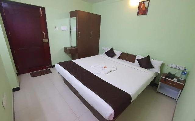 JR Guest Home