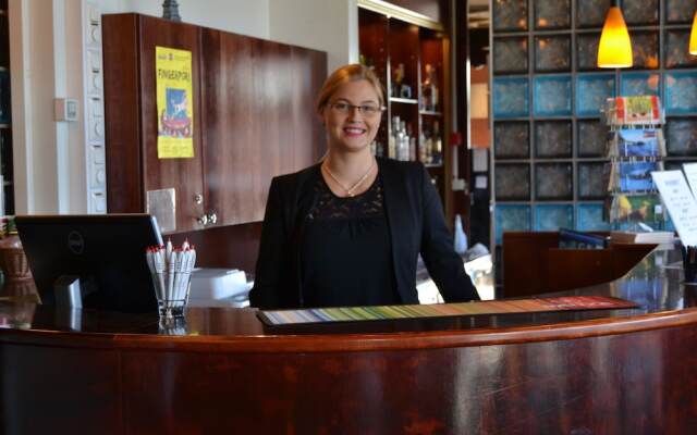 Center Hotel Imatra
