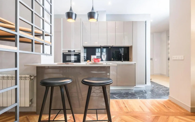 Sagasta Suites Luxury Apartments